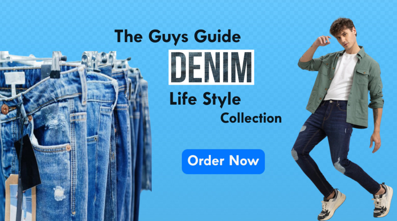 The Latest Denim Trends: A Jean Lover's Guide