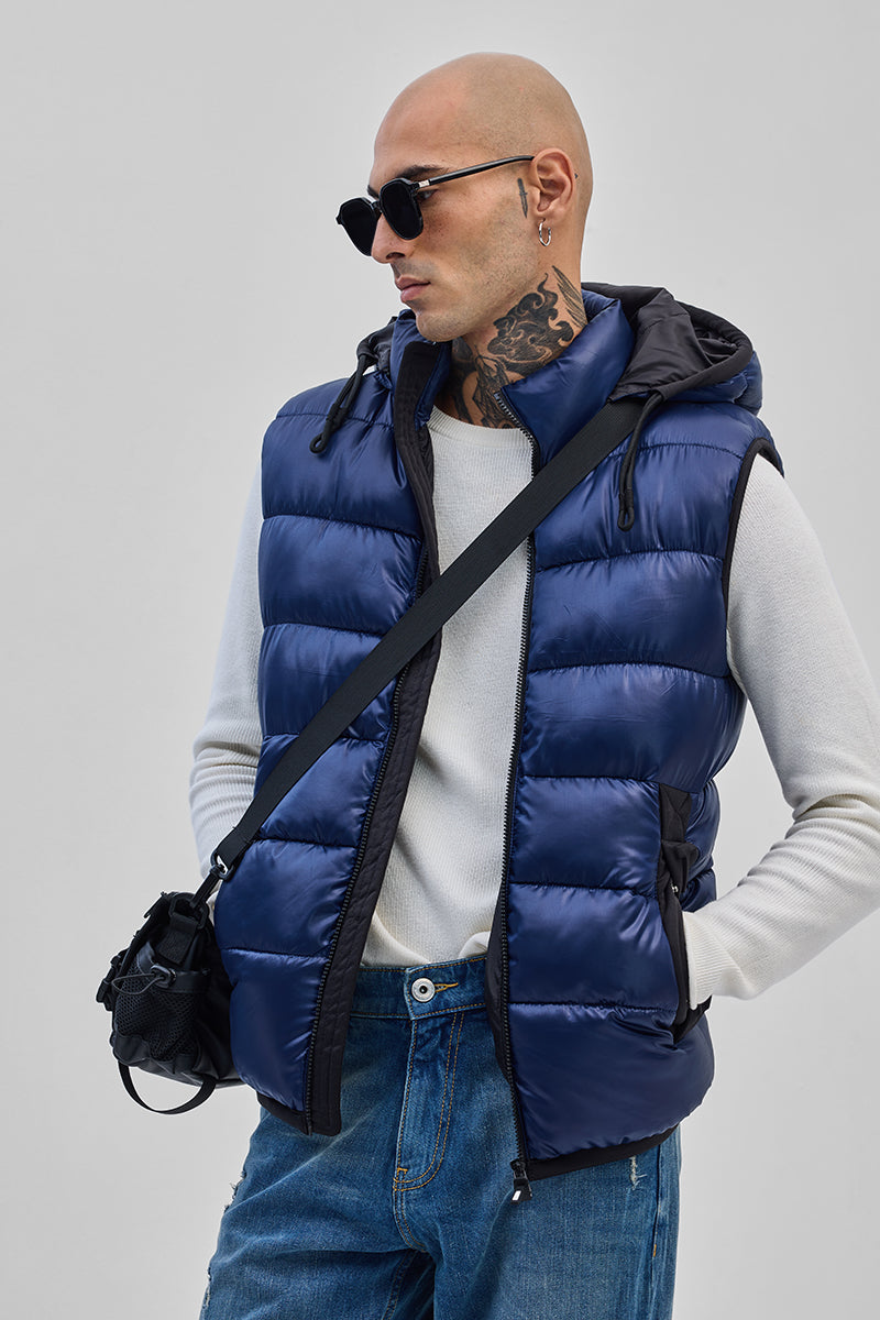 Puffer shops Vest