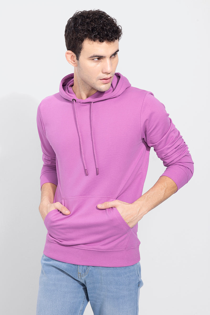 Violet 2024 colour hoodie