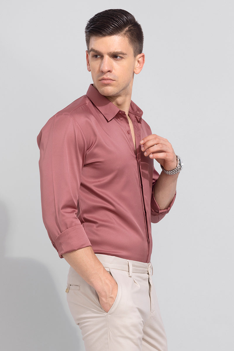 Dusty peach clearance shirt