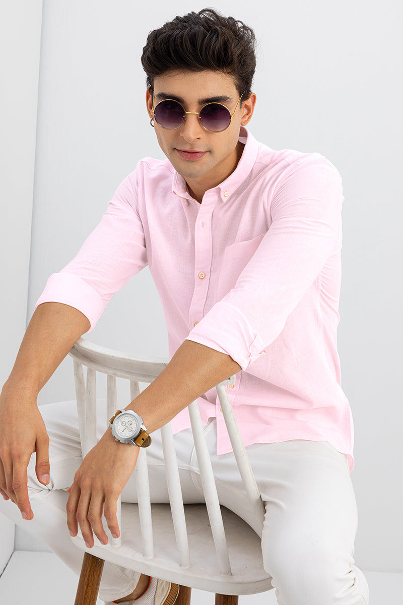 Light Pink Shirt 