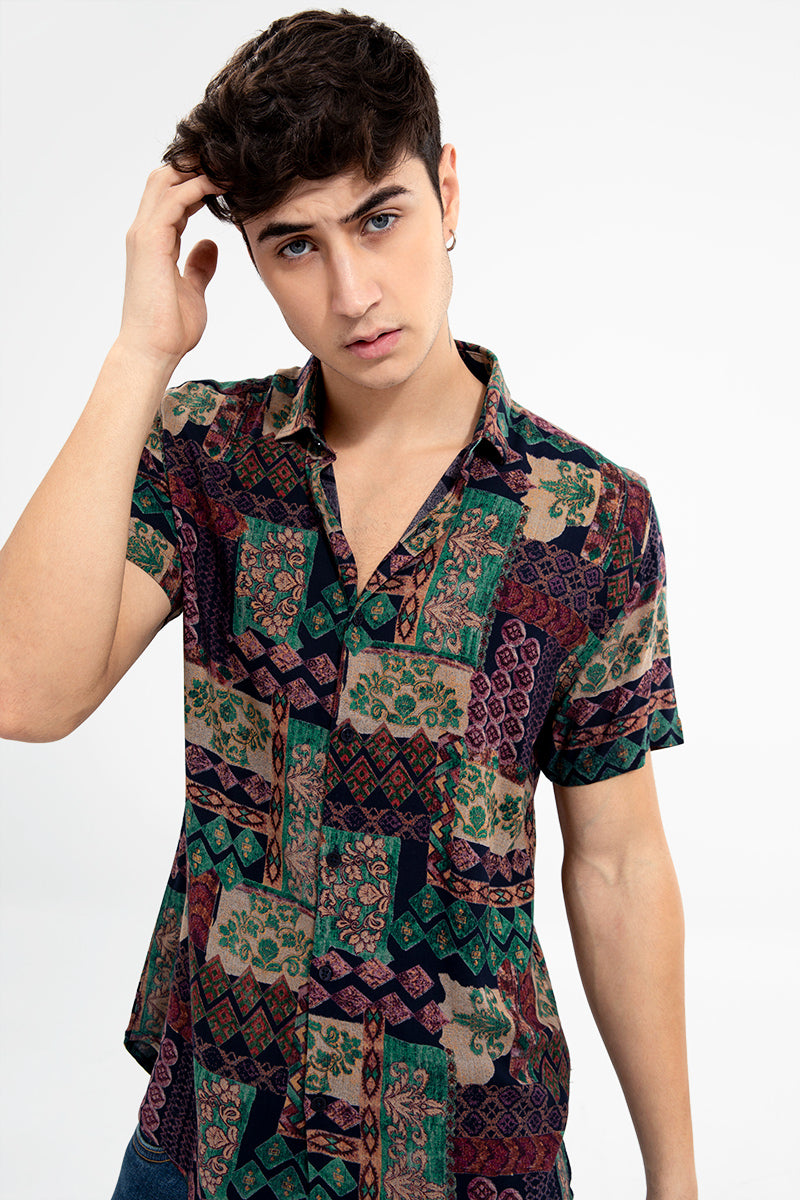 Hippie shirts hot sale mens india