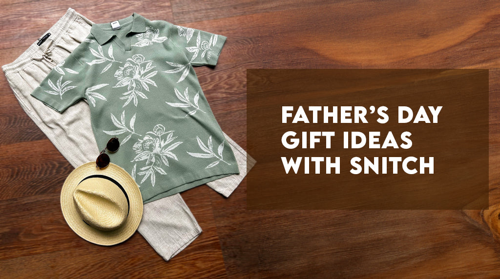 Father's Day Gift Ideas with Snitch