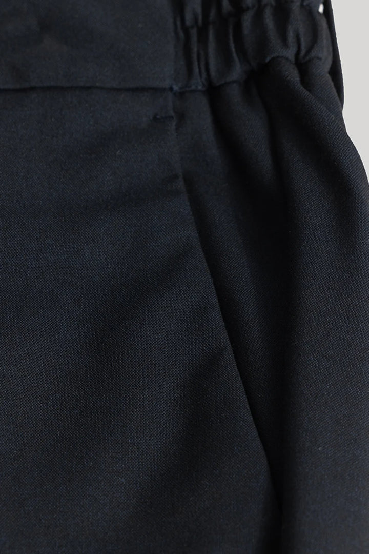 Giorgio Navy Slim Fit Trousers