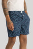 Nico Navy Printed Boxers