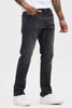 Charcoal Grey Comfort Fit Jeans