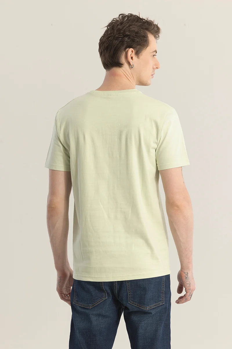 Unreal Light Green T-Shirt