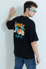 Summer Goods Black Oversized T-shirt