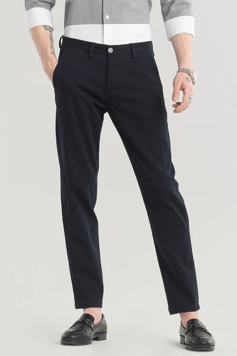 Sleekstride Navy Trouser