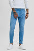 Light Blue Skinny Fit Jeans