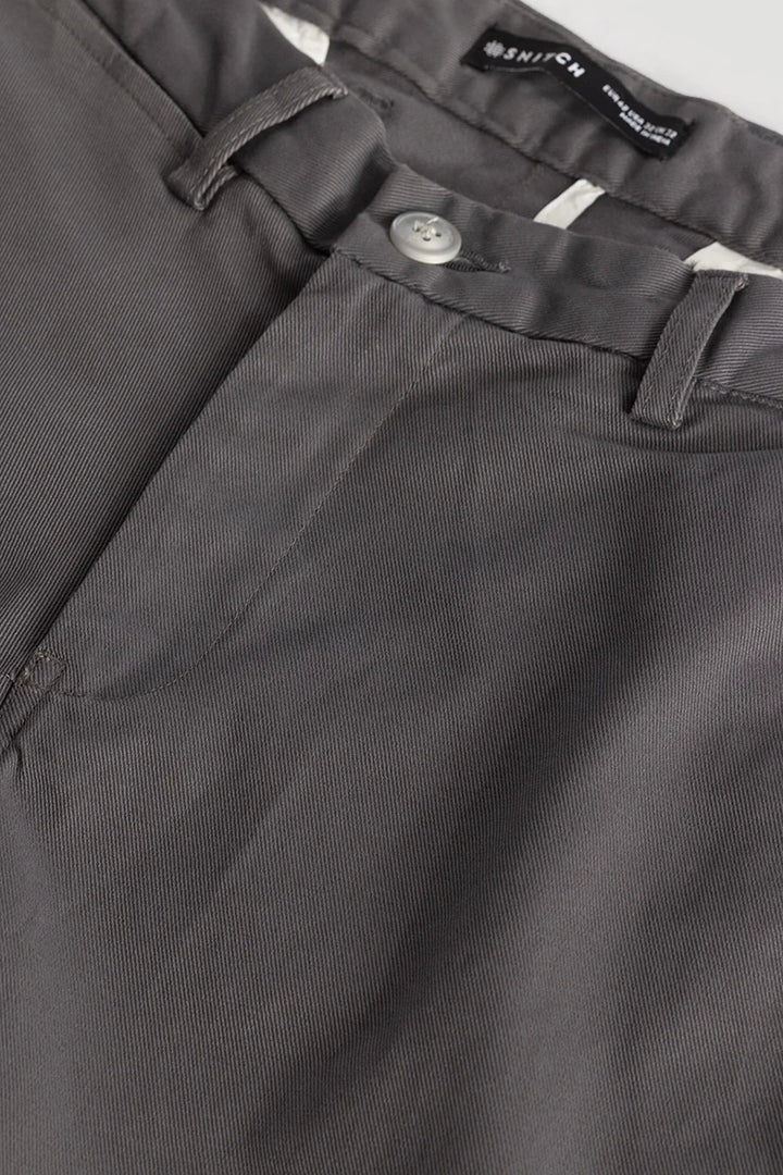 Sleekstride Grey Trouser