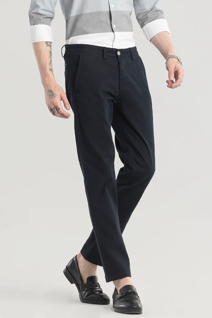 Sleekstride Navy Trouser