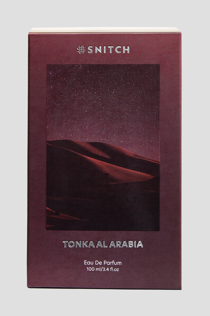 TONKA AL ARABIA