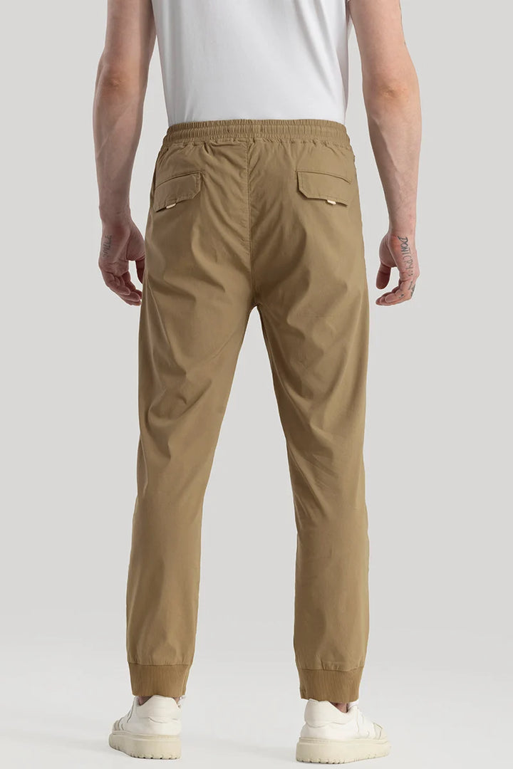 Ole Khaki Hyper Flex Joggers