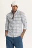 Light Blue Checks Shirt