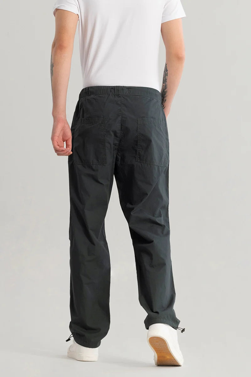 Nimbusflex Grey Parachute Pants