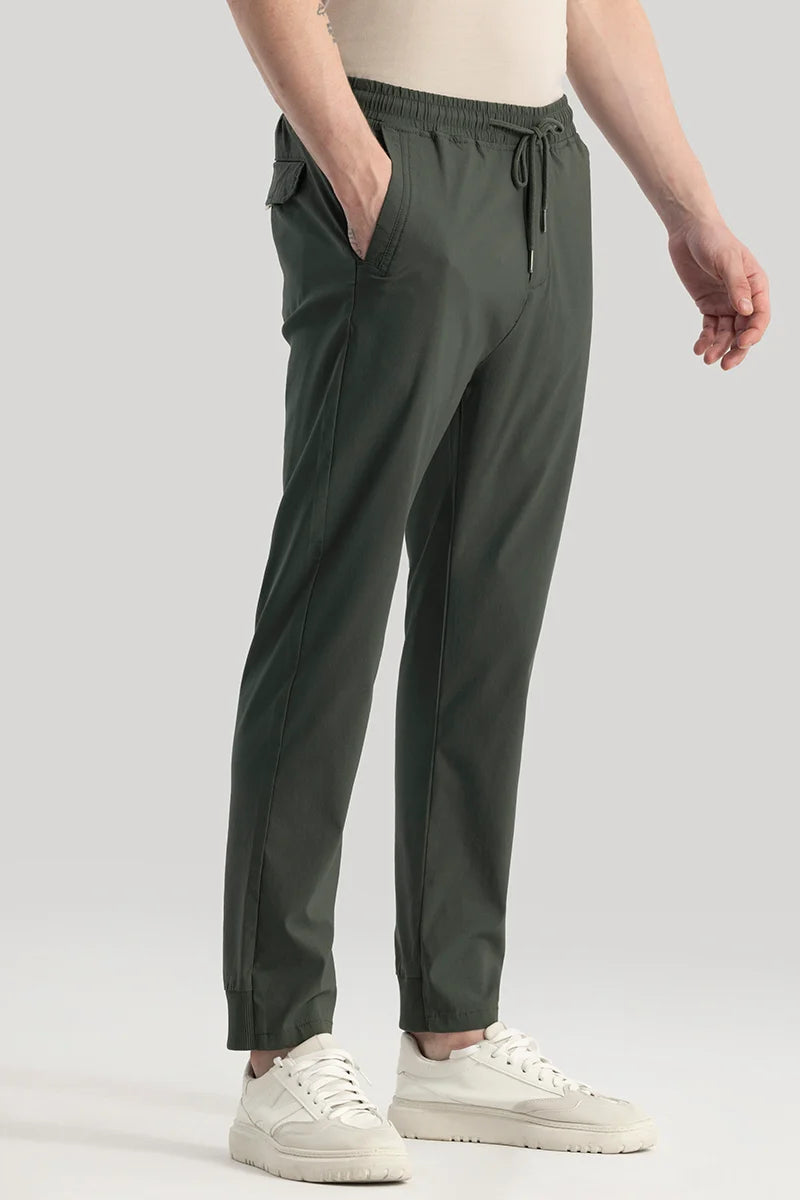 Ole Olive Hyper Flex Joggers