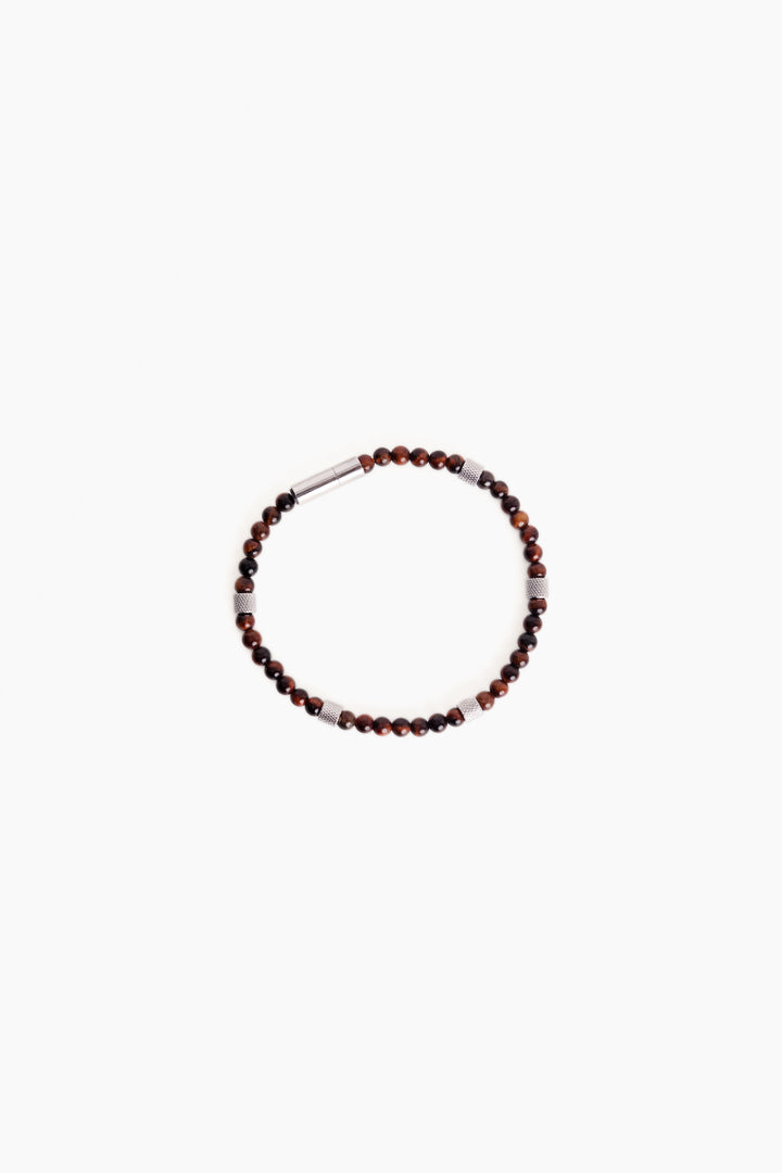 Brown Dapper Bracelet