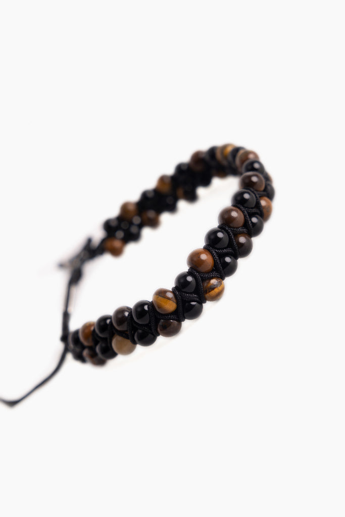 Buy Men's Mix Bead Bracelet Online