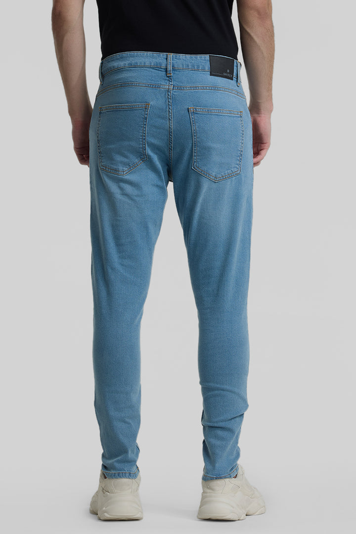 Blue Skinny Fit Jeans