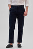 Navy Slim Fit Trousers