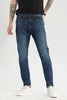 Navy Slim Fit Jeans