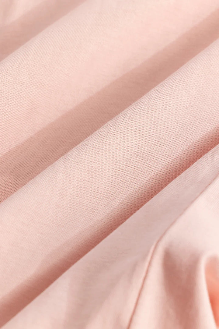 Ulrik Pink Plain Shirt