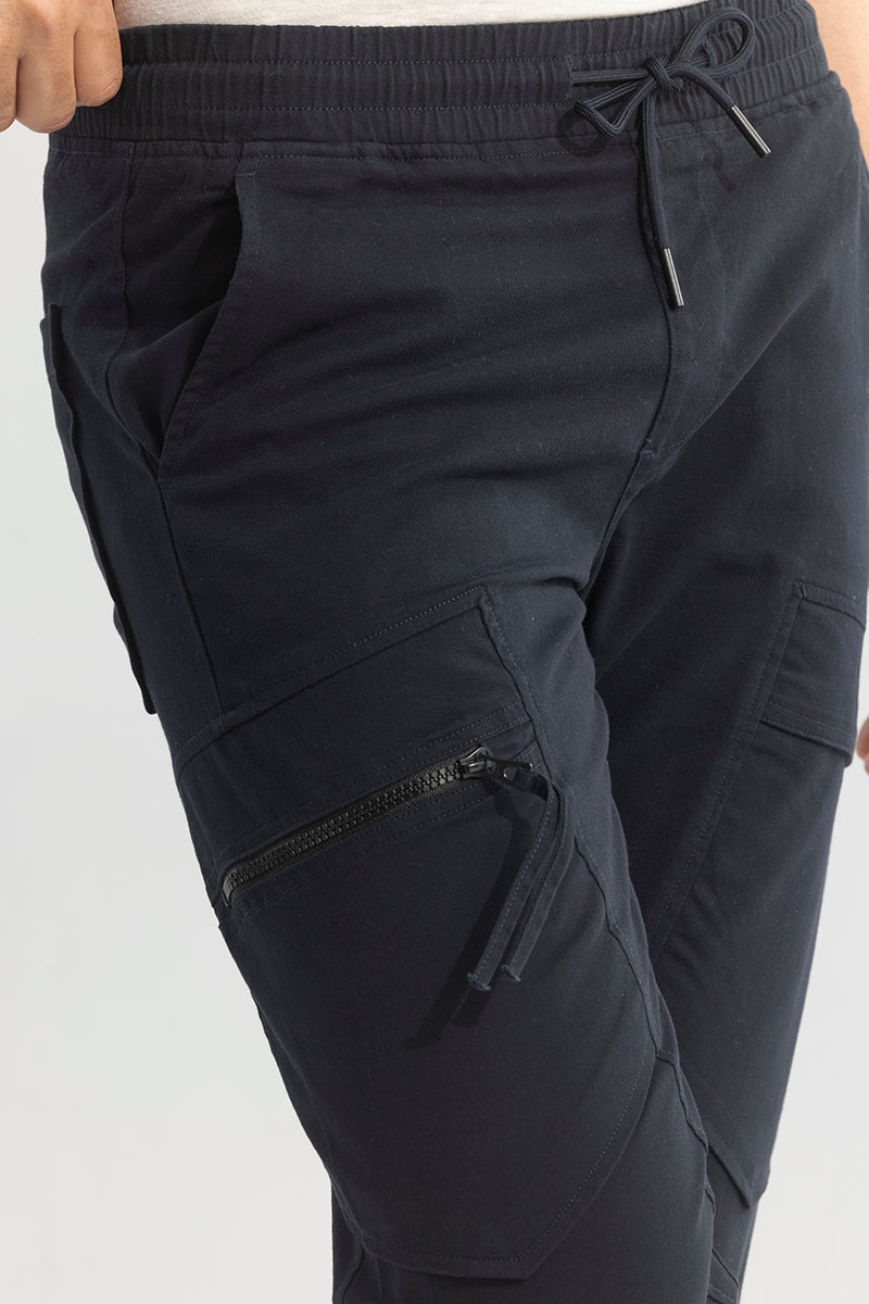 Vertix Navy Cargo Pant