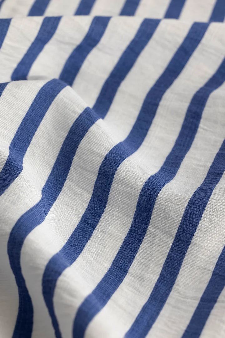 Nautistripe Blue Stripe Shirt