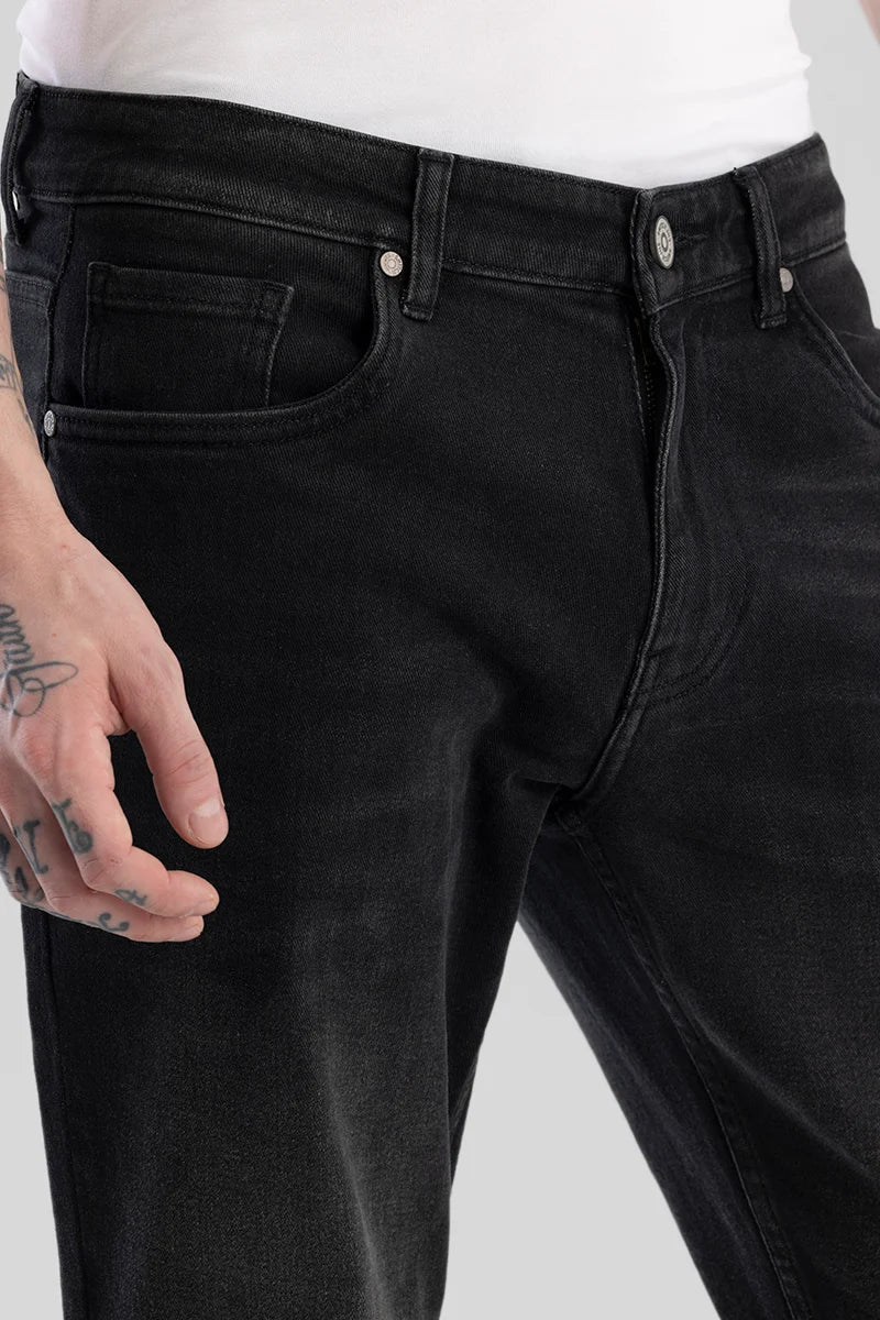 Denver Black Bootcut Jeans