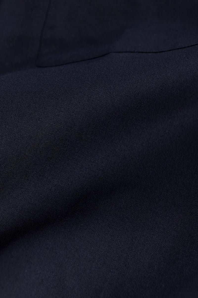 Vidar Navy Plain Shirts