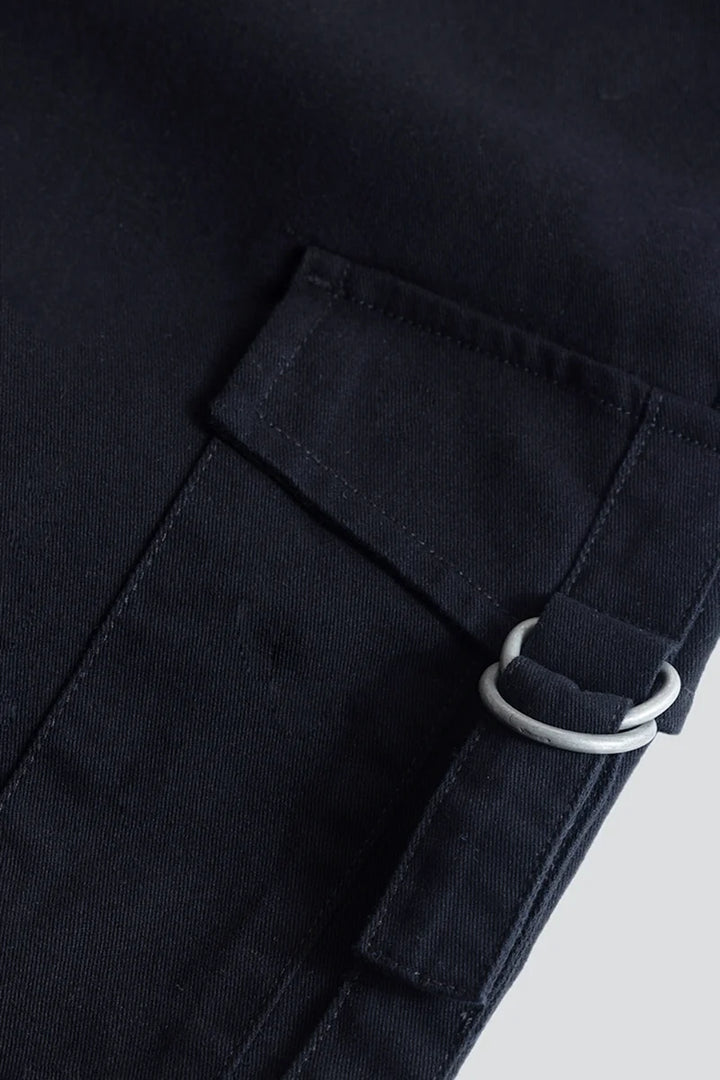 Noemi Navy Cargo Pant