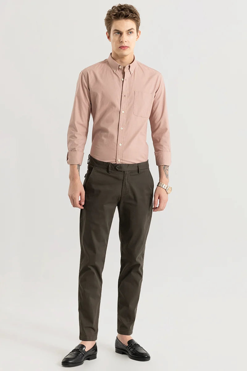 Chinotique Brown Chino