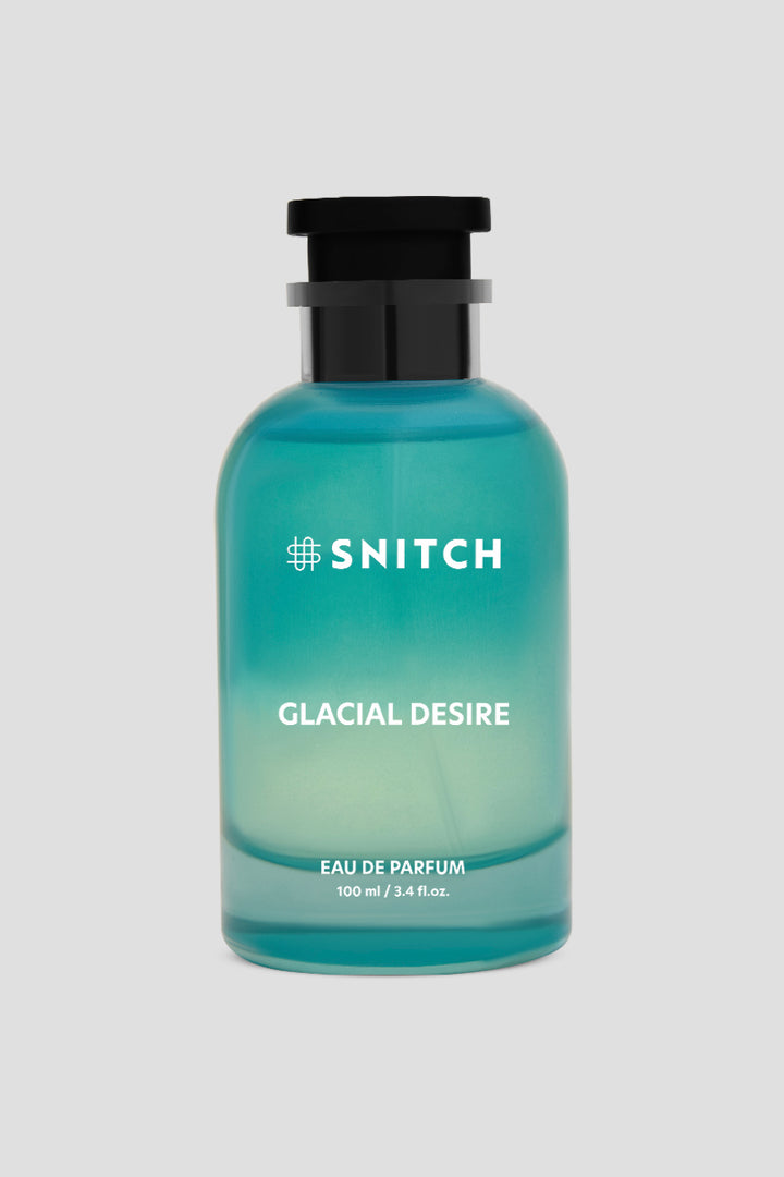 GLACIAL DESIRE