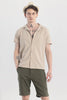 VerdiqueMingle Beige Shirt