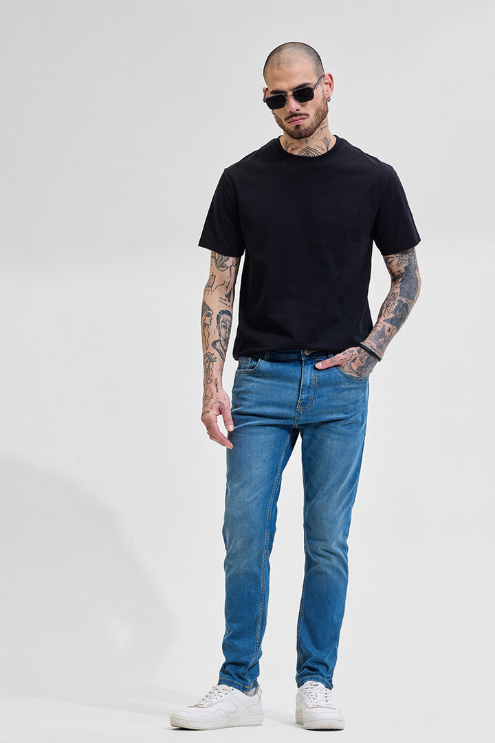 Blue Slim Fit Jeans