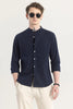 Rustique Navy Shirt