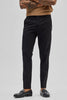 Black Slim Fit Chinos