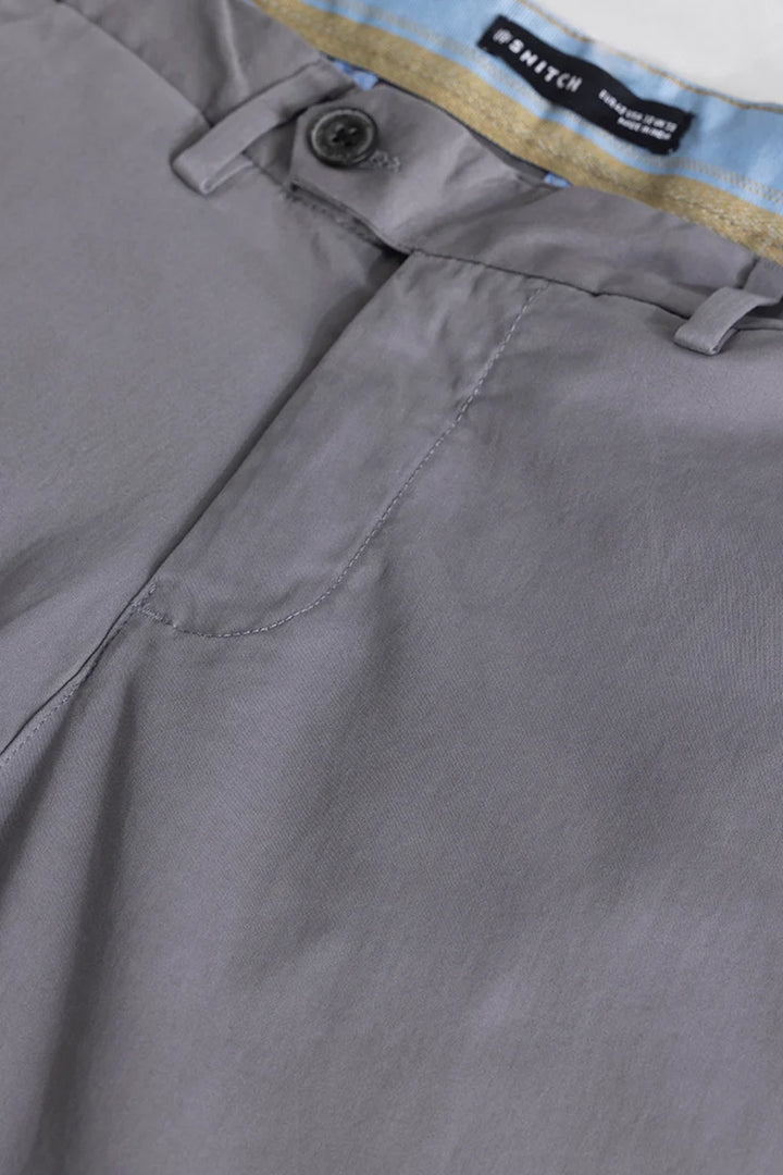 Chinotique Grey Chino