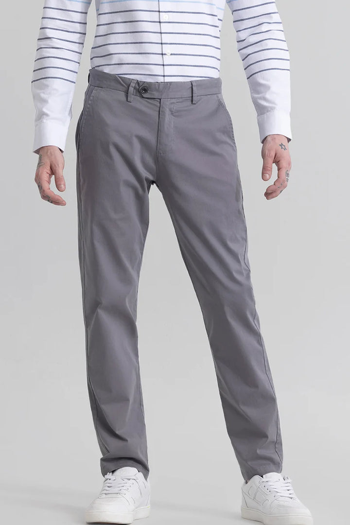 Chinotique Grey Chino