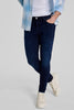 Indigo Skinny Fit Jeans