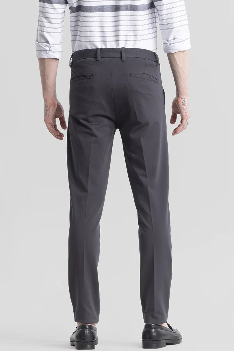 Flexitrendy Grey Trousers