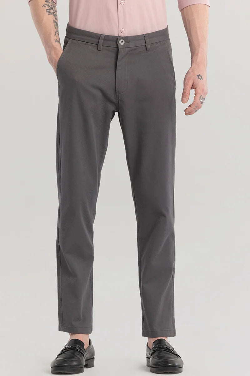 Sleekstride Grey Trouser