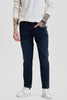 Navy Slim Fit Jeans