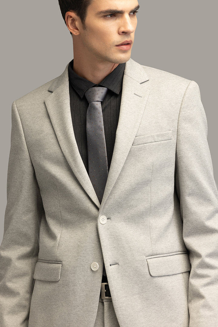 Executive Edge Grey Suit Blazer