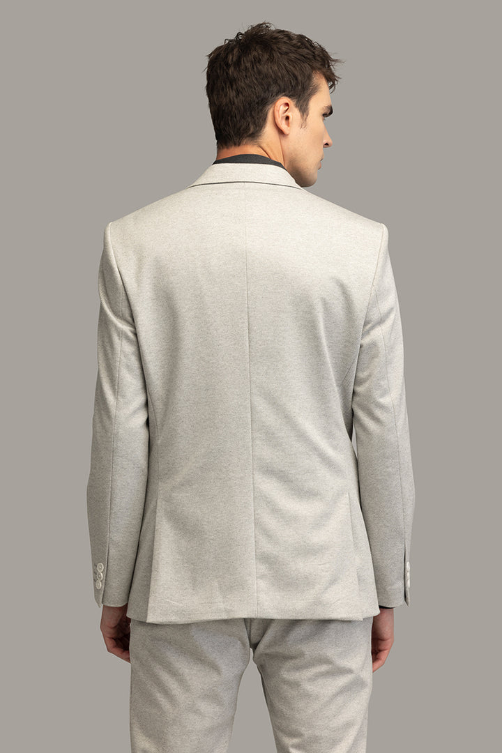 Executive Edge Grey Suit Blazer