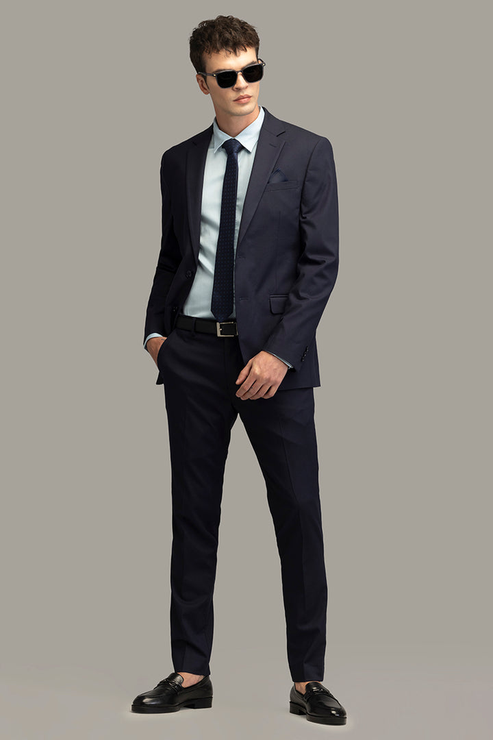 Executive Range Navy Suit Blazer