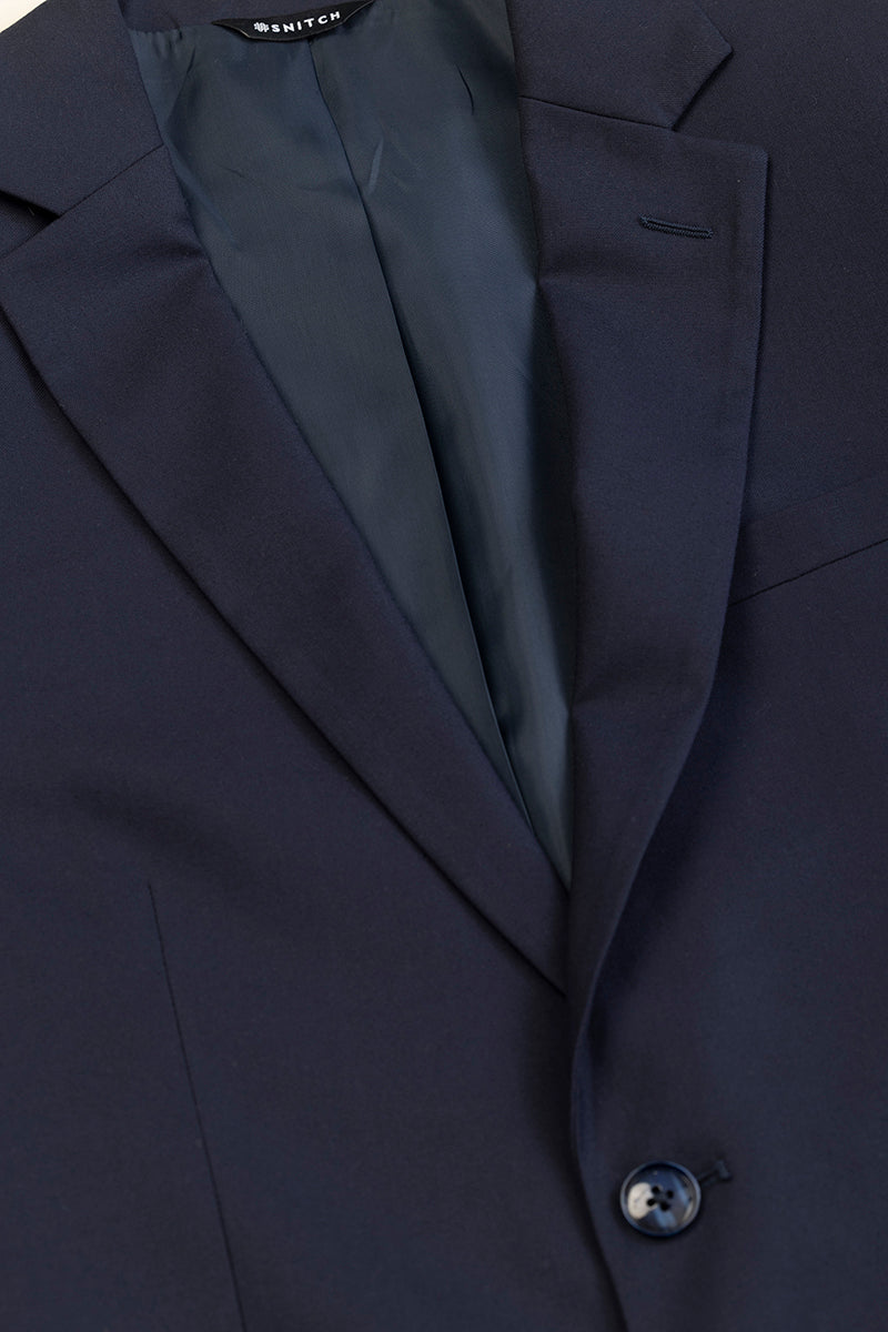 Executive Range Navy Suit Blazer