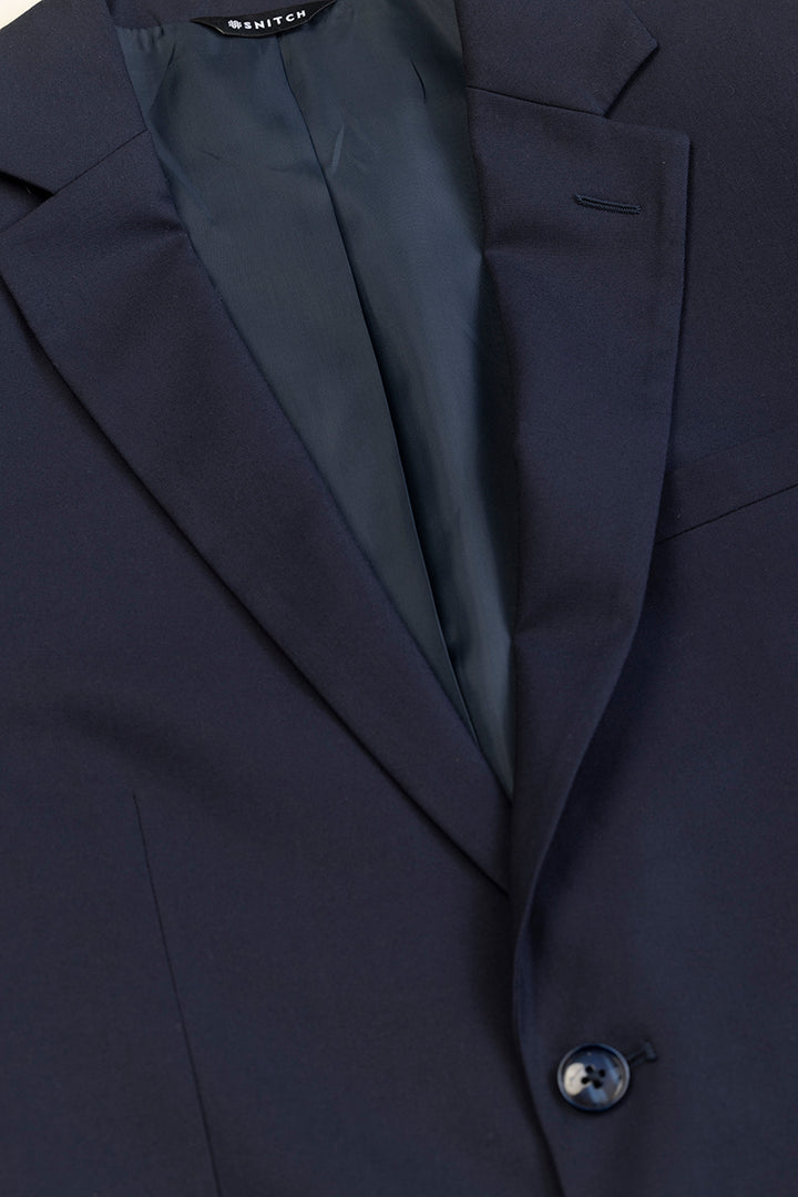 Executive Range Navy Suit Blazer