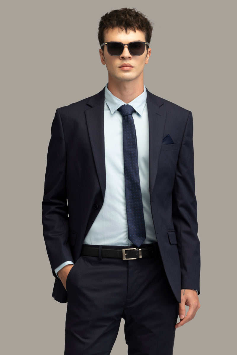 Executive Range Navy Suit Blazer